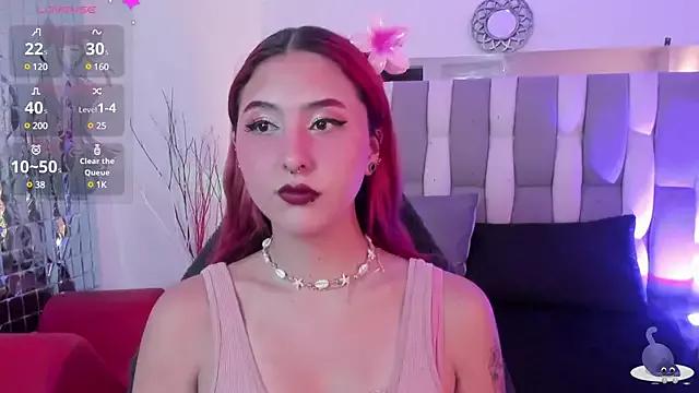 Entertain your itch for girls livestreamers with our collection of stunning models, skilled in the art of temptation and delight.