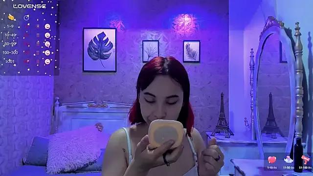 Entertain your itch for girls livestreamers with our collection of stunning models, skilled in the art of temptation and delight.
