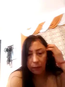 Meganmestar from StripChat is Freechat