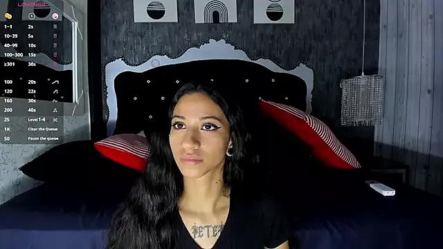 Entertain your itch for girls livestreamers with our collection of stunning models, skilled in the art of temptation and delight.