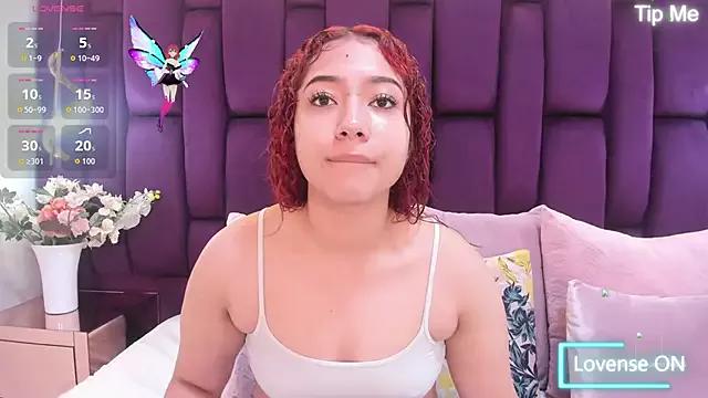 megannherrera from StripChat is Freechat