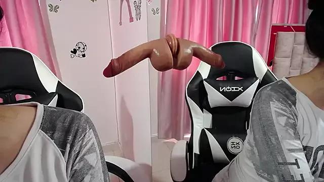 Entertain your itch for girls livestreamers with our collection of stunning models, skilled in the art of temptation and delight.