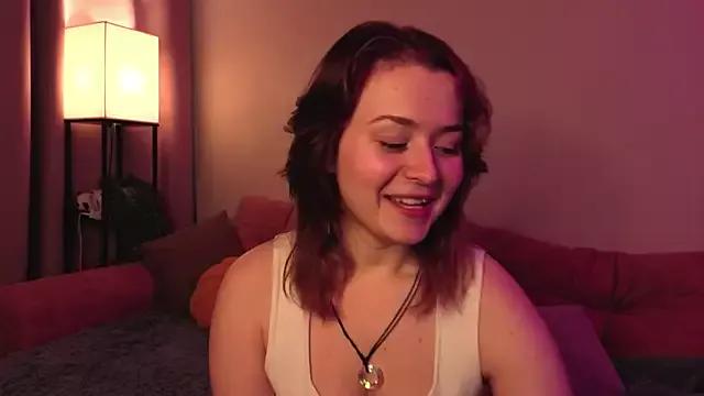 MeghanEdge from StripChat is Freechat