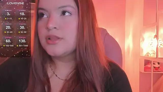 Entertain your itch for girls livestreamers with our collection of stunning models, skilled in the art of temptation and delight.