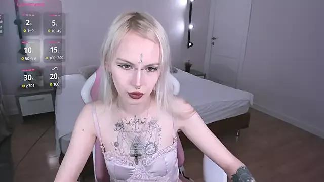 Entertain your itch for girls livestreamers with our collection of stunning models, skilled in the art of temptation and delight.