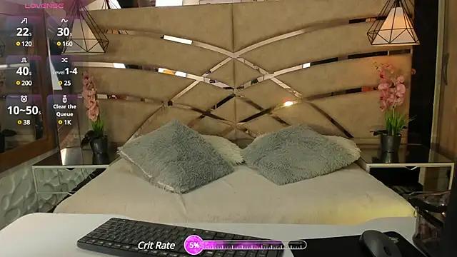 Entertain your itch for girls livestreamers with our collection of stunning models, skilled in the art of temptation and delight.