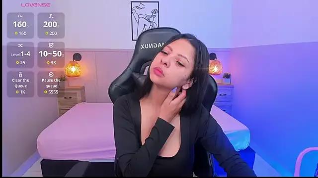 Entertain your itch for girls livestreamers with our collection of stunning models, skilled in the art of temptation and delight.
