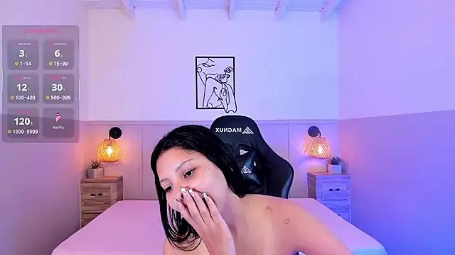 Entertain your itch for girls livestreamers with our collection of stunning models, skilled in the art of temptation and delight.