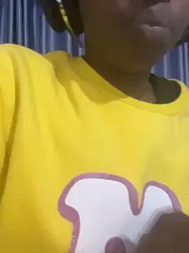 Melanin_slutt from StripChat is Freechat