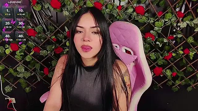 Melany_07 from StripChat is Freechat