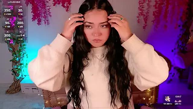 Melany_07 from StripChat is Freechat