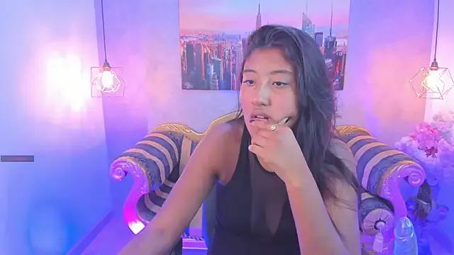 melany_brunette from StripChat is Freechat