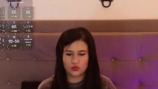 melany_rose18 from StripChat is Freechat