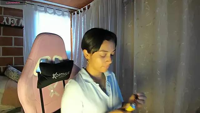 MelanyOconner from StripChat is Freechat