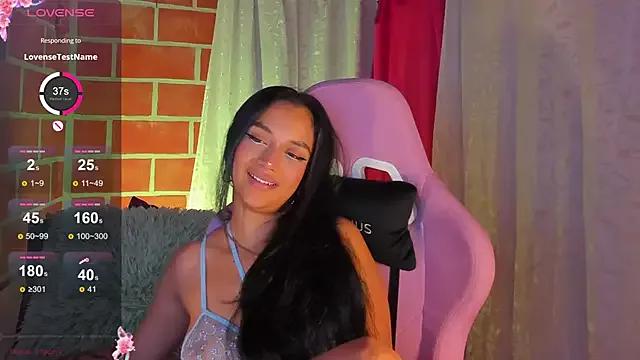 Entertain your itch for girls livestreamers with our collection of stunning models, skilled in the art of temptation and delight.
