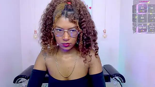 Meli_Ocampo from StripChat is Freechat