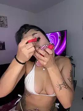 Entertain your itch for girls livestreamers with our collection of stunning models, skilled in the art of temptation and delight.