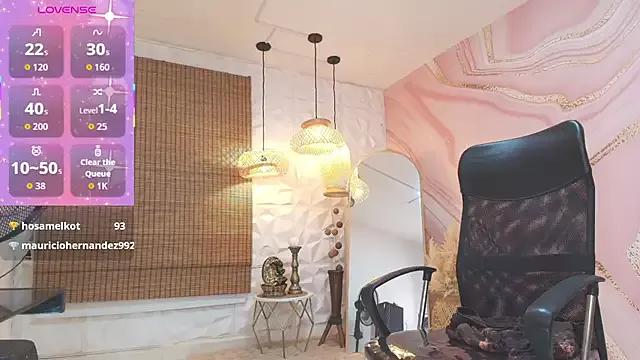 Entertain your itch for girls livestreamers with our collection of stunning models, skilled in the art of temptation and delight.