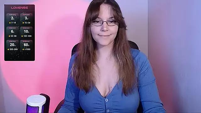 Melina_Melon from StripChat is Freechat
