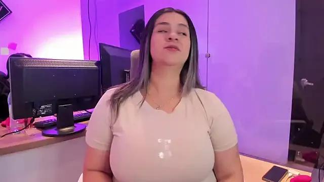 Entertain your itch for girls livestreamers with our collection of stunning models, skilled in the art of temptation and delight.