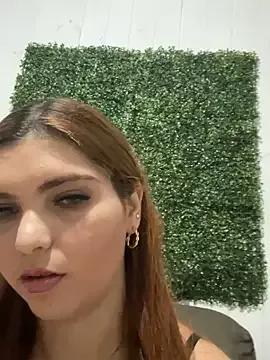Melissa-9 from StripChat is Freechat