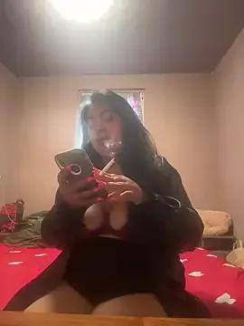 Melissa10 from StripChat is Freechat