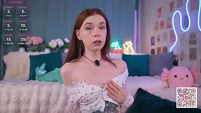 Entertain your itch for girls livestreamers with our collection of stunning models, skilled in the art of temptation and delight.