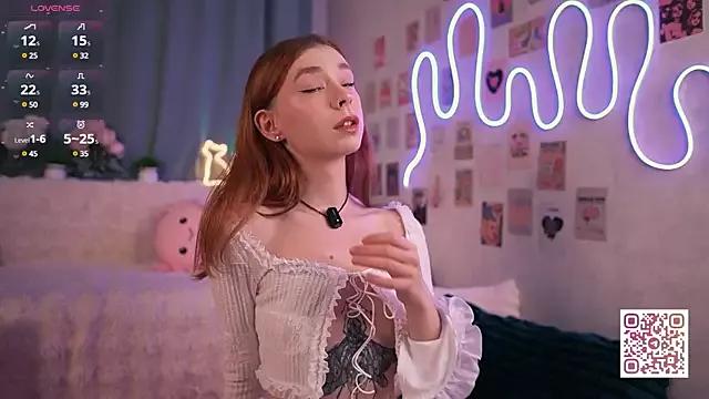Entertain your itch for girls livestreamers with our collection of stunning models, skilled in the art of temptation and delight.