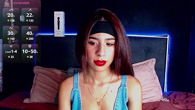Entertain your itch for girls livestreamers with our collection of stunning models, skilled in the art of temptation and delight.