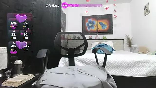 Entertain your itch for girls livestreamers with our collection of stunning models, skilled in the art of temptation and delight.