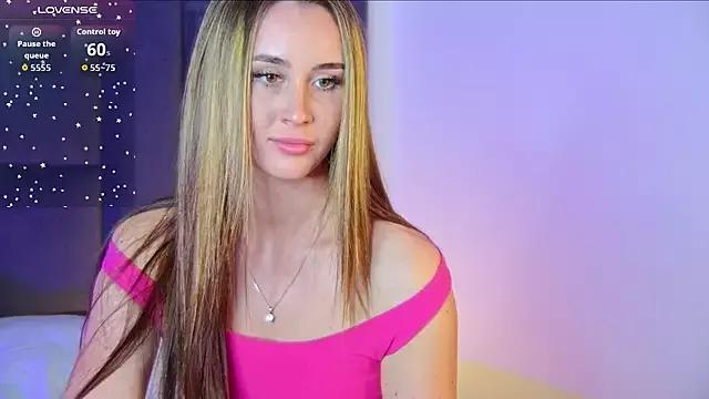 Entertain your itch for girls livestreamers with our collection of stunning models, skilled in the art of temptation and delight.