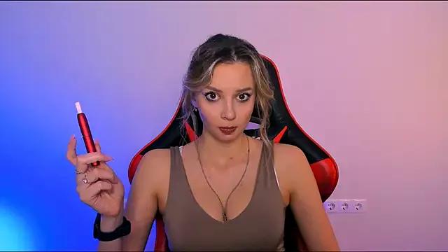 Entertain your itch for girls livestreamers with our collection of stunning models, skilled in the art of temptation and delight.