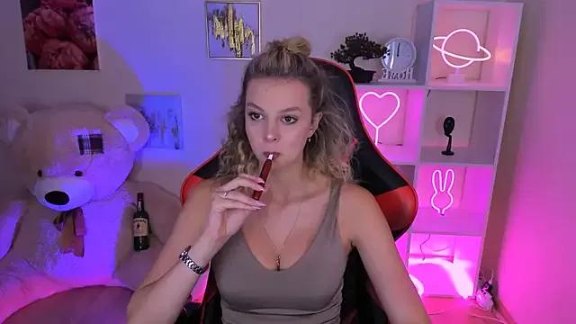 Entertain your itch for girls livestreamers with our collection of stunning models, skilled in the art of temptation and delight.