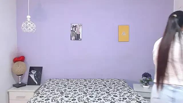 melissa_stone11 from StripChat is Freechat