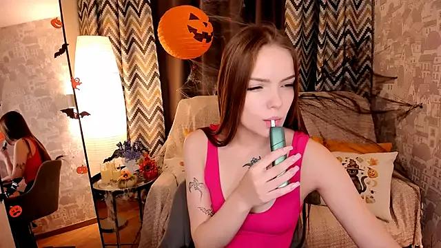 Entertain your itch for girls livestreamers with our collection of stunning models, skilled in the art of temptation and delight.