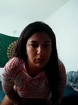 melissacairesx from StripChat is Freechat