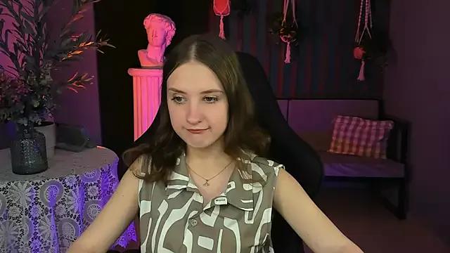 MelissaCelt from StripChat is Freechat