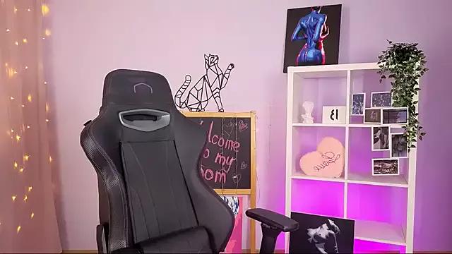 Entertain your itch for girls livestreamers with our collection of stunning models, skilled in the art of temptation and delight.
