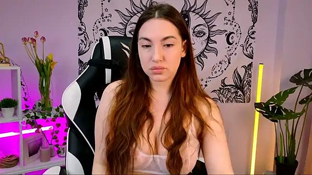 Entertain your itch for girls livestreamers with our collection of stunning models, skilled in the art of temptation and delight.
