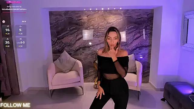 Entertain your itch for girls livestreamers with our collection of stunning models, skilled in the art of temptation and delight.