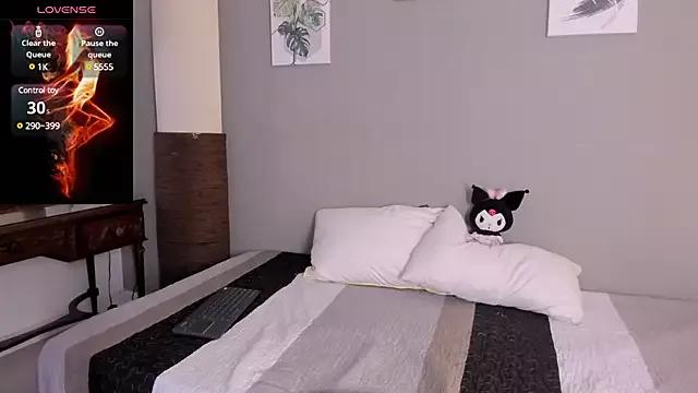 melody_blossom_ from StripChat is Freechat