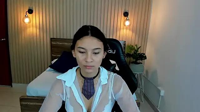 Entertain your itch for girls livestreamers with our collection of stunning models, skilled in the art of temptation and delight.