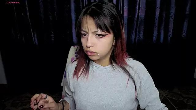 Melody_Gho from StripChat is Freechat