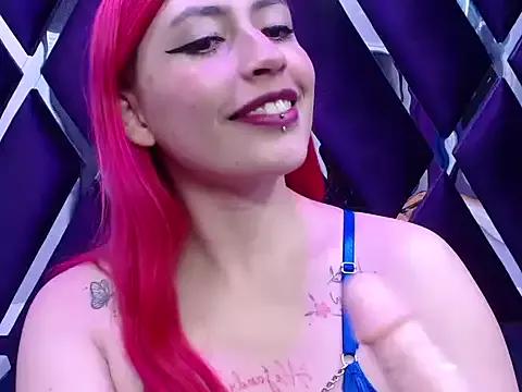 Entertain your itch for girls livestreamers with our collection of stunning models, skilled in the art of temptation and delight.
