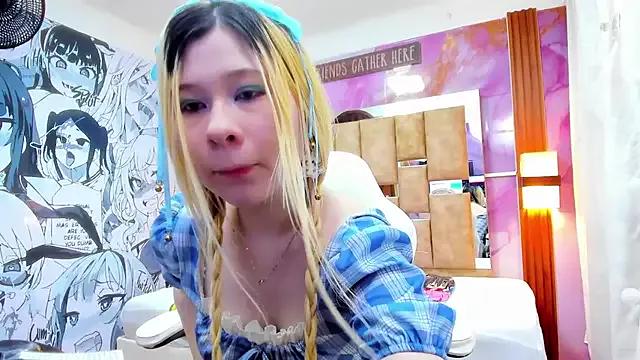 Entertain your itch for girls livestreamers with our collection of stunning models, skilled in the art of temptation and delight.