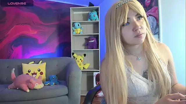 melody_neko777 from StripChat is Freechat