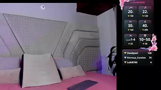 Entertain your itch for girls livestreamers with our collection of stunning models, skilled in the art of temptation and delight.