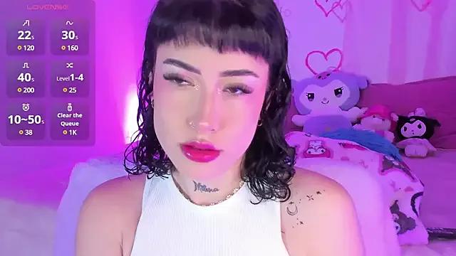Entertain your itch for girls livestreamers with our collection of stunning models, skilled in the art of temptation and delight.