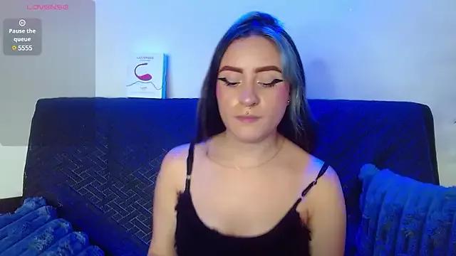 melodygirl__ from StripChat is Freechat