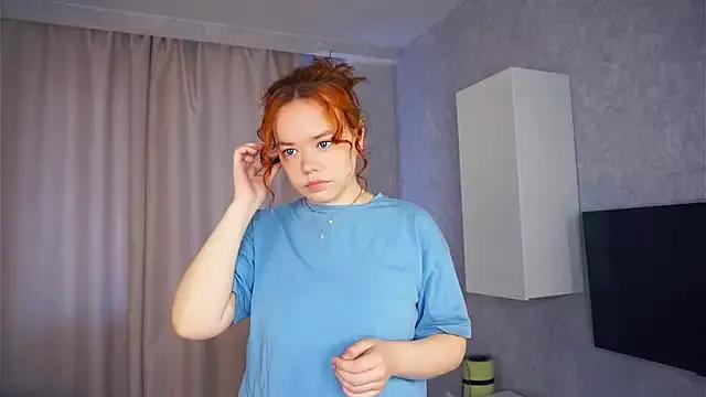 MelodyHasbrouck from StripChat is Freechat